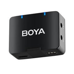 Boya Boyamic All-in-One Kablosuz İkili Kayıt Yaka Mikrofonu