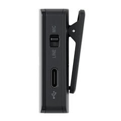 Boya Boyamic All-in-One Kablosuz İkili Kayıt Yaka Mikrofonu