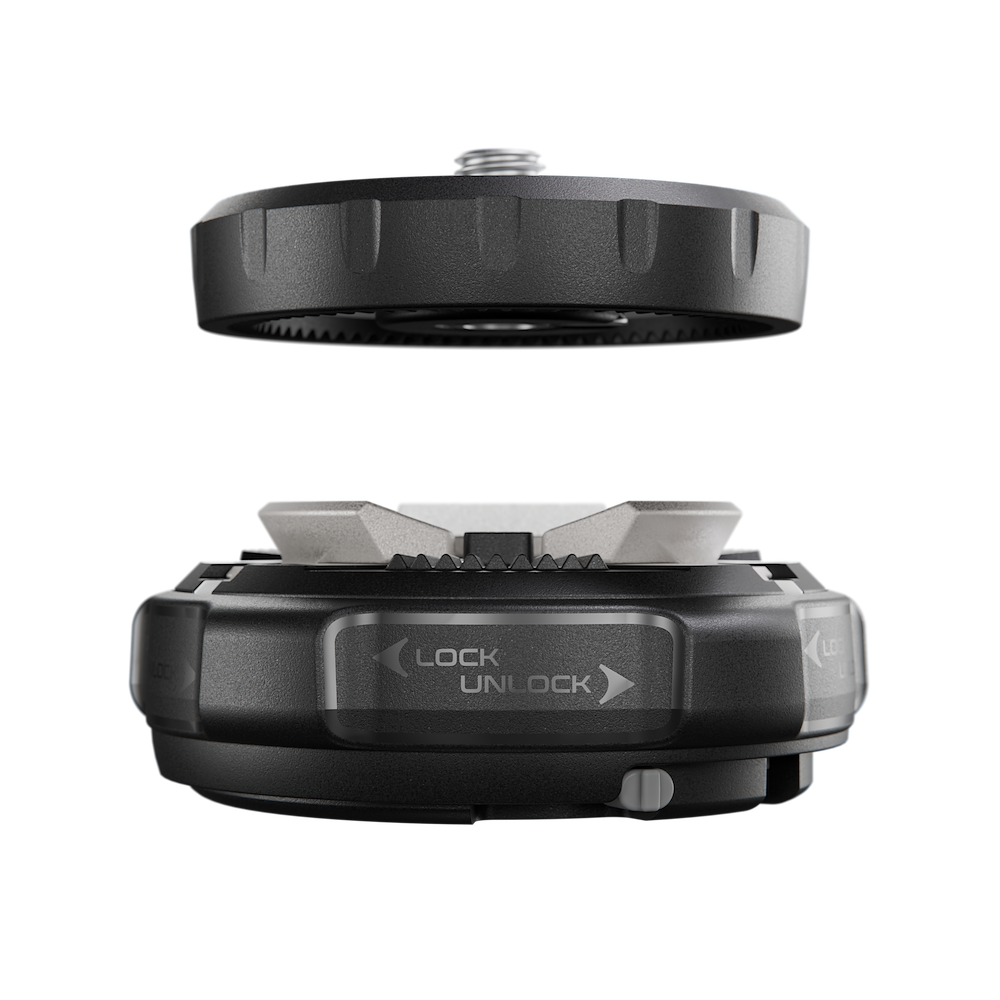 Manfrotto MAONEQR Xchange Adaptör