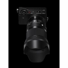 Sigma 50mm f/1.4 DG DN Art Lens (Sony E) - Sigma Hatıra Bezi Hediyeli