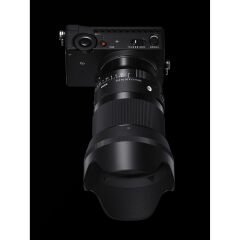 Sigma 50mm f/1.4 DG DN Art Lens (Sony E) - Sigma Hatıra Bezi Hediyeli