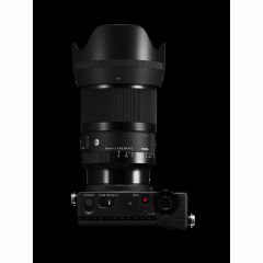 Sigma 50mm f/1.4 DG DN Art Lens (Sony E) - Sigma Hatıra Bezi Hediyeli