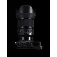 Sigma 50mm f/1.4 DG DN Art Lens (Sony E) - Sigma Hatıra Bezi Hediyeli