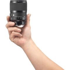 Sigma 50mm f/1.4 DG DN Art Lens (Sony E) - Sigma Hatıra Bezi Hediyeli