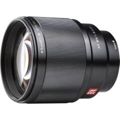 Viltrox AF 85mm f/1.8 II XF Lens (Fujifilm X)