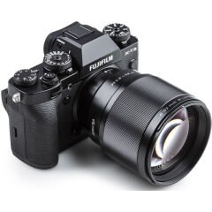 Viltrox AF 85mm f/1.8 II XF Lens (Fujifilm X)
