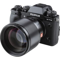 Viltrox AF 85mm f/1.8 II XF Lens (Fujifilm X)