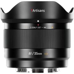 7Artisans AF 35mm f/1.8 APS-C Lens (Sony E)