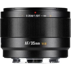 7Artisans AF 35mm f/1.8 APS-C Lens (Sony E)
