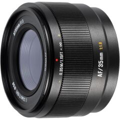 7Artisans AF 35mm f/1.8 APS-C Lens (Sony E)