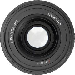 7Artisans AF 35mm f/1.8 APS-C Lens (Sony E)
