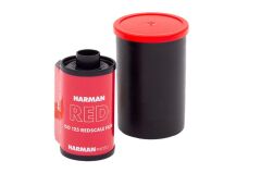 Harman Red 125 Redscale Renkli Negatif Film (SKT: 07-2027)