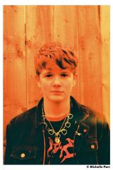 Harman Red 125 Redscale Renkli Negatif Film