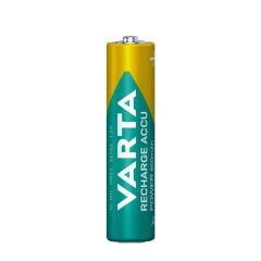 Varta AAA 800 mAh Şarjlı İnce Kalem Pil (2'li Paket)