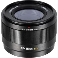 7Artisans AF 35mm f/1.8 APS-C Lens (Fujifilm X)