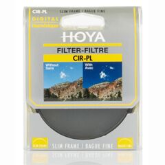 Hoya 55mm Slim CPL Filtre