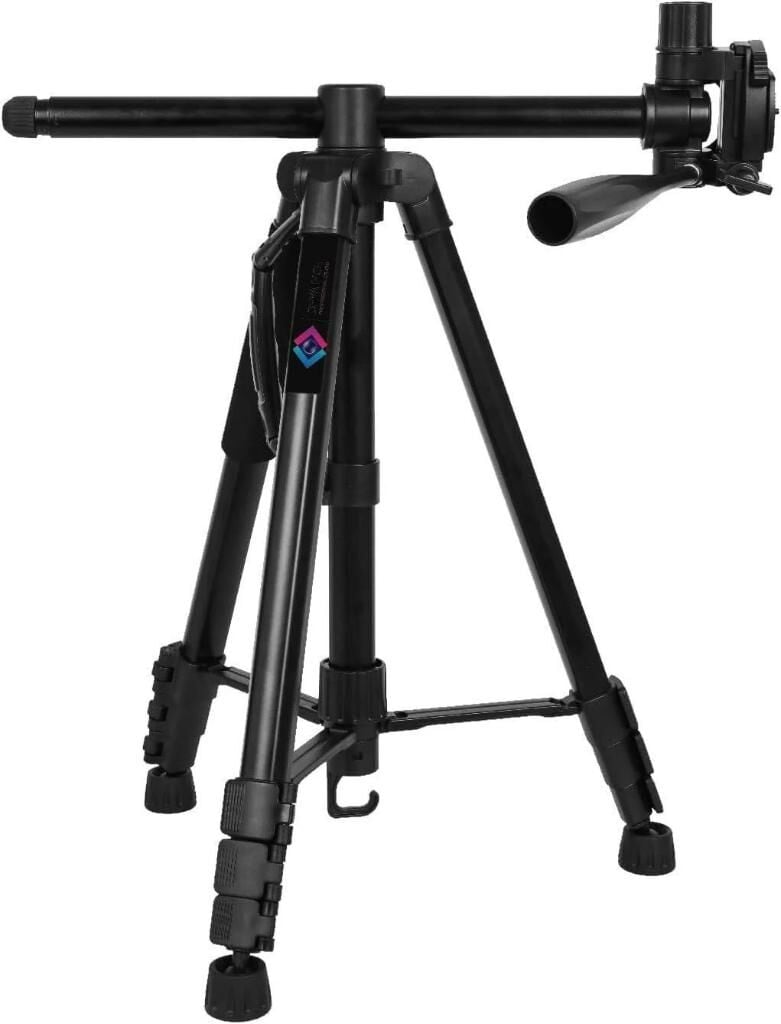 Kingjoy VT-890H Deve Boyun Video Tripod