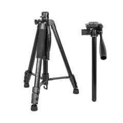 Kingjoy VT-890H Deve Boyun Video Tripod
