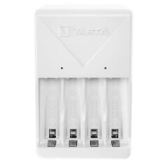 Varta Plug Charger Şarj Cihazı + 2600mAh Şarjlı Pil