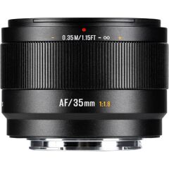 7Artisans AF 50mm f/1.8 APS-C Lens (Sony E)