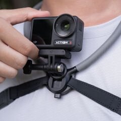 Pgytech CapLock Action Camera Neck Mount Max P-GM-389