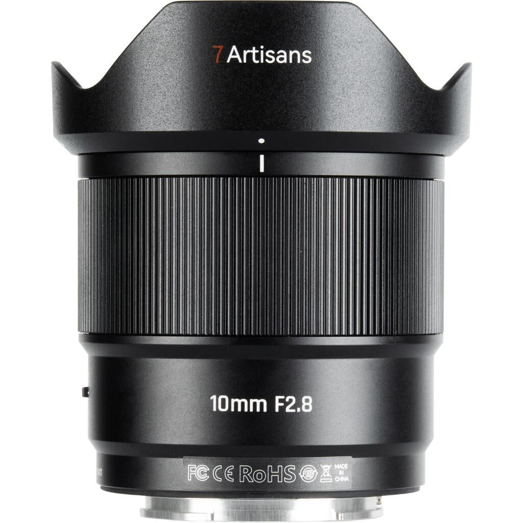7Artisans AF 10mm f/2.8 Sony (Sony E)