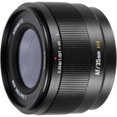 7Artisans AF 50mm f/1.8 APS-C Lens (Fujifilm X)