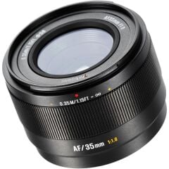 7Artisans AF 50mm f/1.8 APS-C Lens (Fujifilm X)