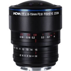 Laowa 8-15mm f/2.8 Fisheye Lens (Canon RF)