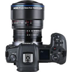 Laowa 8-15mm f/2.8 Fisheye Lens (Canon RF)