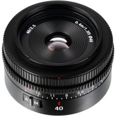 7Artisans AF 40mm f/2.5 Lens (Sony E)