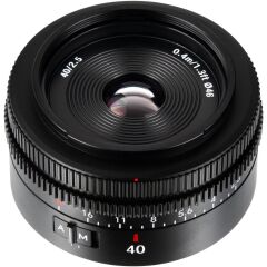 7Artisans AF 40mm f/2.5 Lens (Sony E)