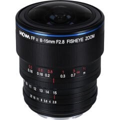 Laowa 8-15mm f/2.8 Fisheye Lens (Nikon Z)