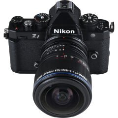 Laowa 8-15mm f/2.8 Fisheye Lens (Nikon Z)