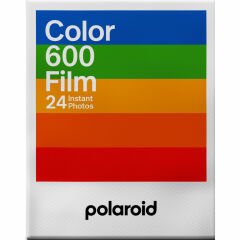 Polaroid Color 600 Instant Film 24 Poz (Ürt: 06-2023)