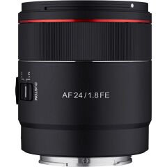 Samyang AF 24mm f/1.8 FE Lens (Sony E)