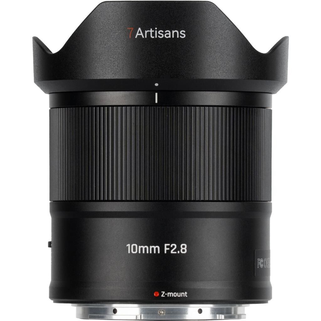 7Artisans AF 10mm f/2.8 Nikon (Nikon Z)