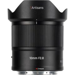 7Artisans AF 10mm f/2.8 Nikon (Nikon Z)