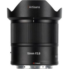 7Artisans AF 10mm f/2.8 Nikon (Nikon Z)