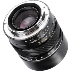 7Artisans MF 50mm f/1.2 Lens (Sony E)