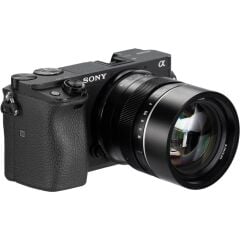 7Artisans MF 50mm f/1.2 Lens (Sony E)