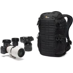 Lowepro ProTactic BP 350 AW III Sırt Çantası (Siyah)
