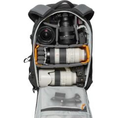Lowepro ProTactic BP 350 AW III Sırt Çantası (Siyah)