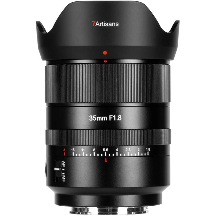 7Artisans AF 35mm f/1.8 Full Frame (Sony E)