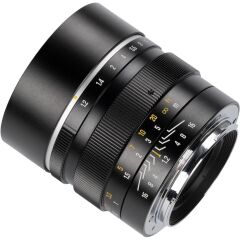 7Artisans MF 50mm f/1.2 Lens (Fujifilm X)