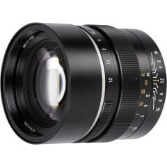 7Artisans MF 50mm f/1.2 Lens (Fujifilm X)