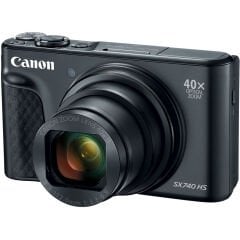 Canon PowerShot SX740 HS Lite Edition Fotoğraf Makinası (Siyah)