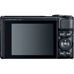 Canon PowerShot SX740 HS Lite Edition Fotoğraf Makinası (Siyah)