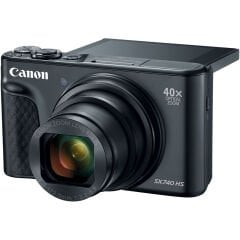 Canon PowerShot SX740 HS Lite Edition Fotoğraf Makinası (Siyah)