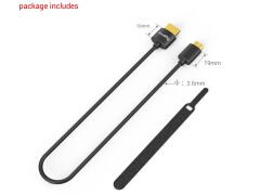 SmallRig 3040 35cm Ultra Slim 4K HDMI Kablosu(C-A)